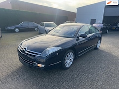 Citroën C6 - 3.0 HdiF V6 Exclusive mooi Belgische auto