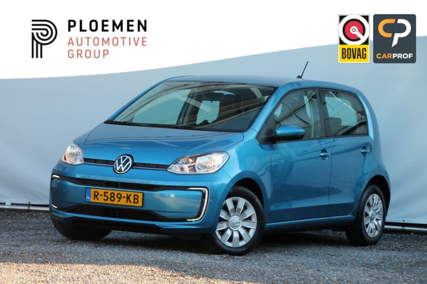 Volkswagen e-Up! - - 83 pk **Camera / Cruise / DAB - AutoWereld.nl