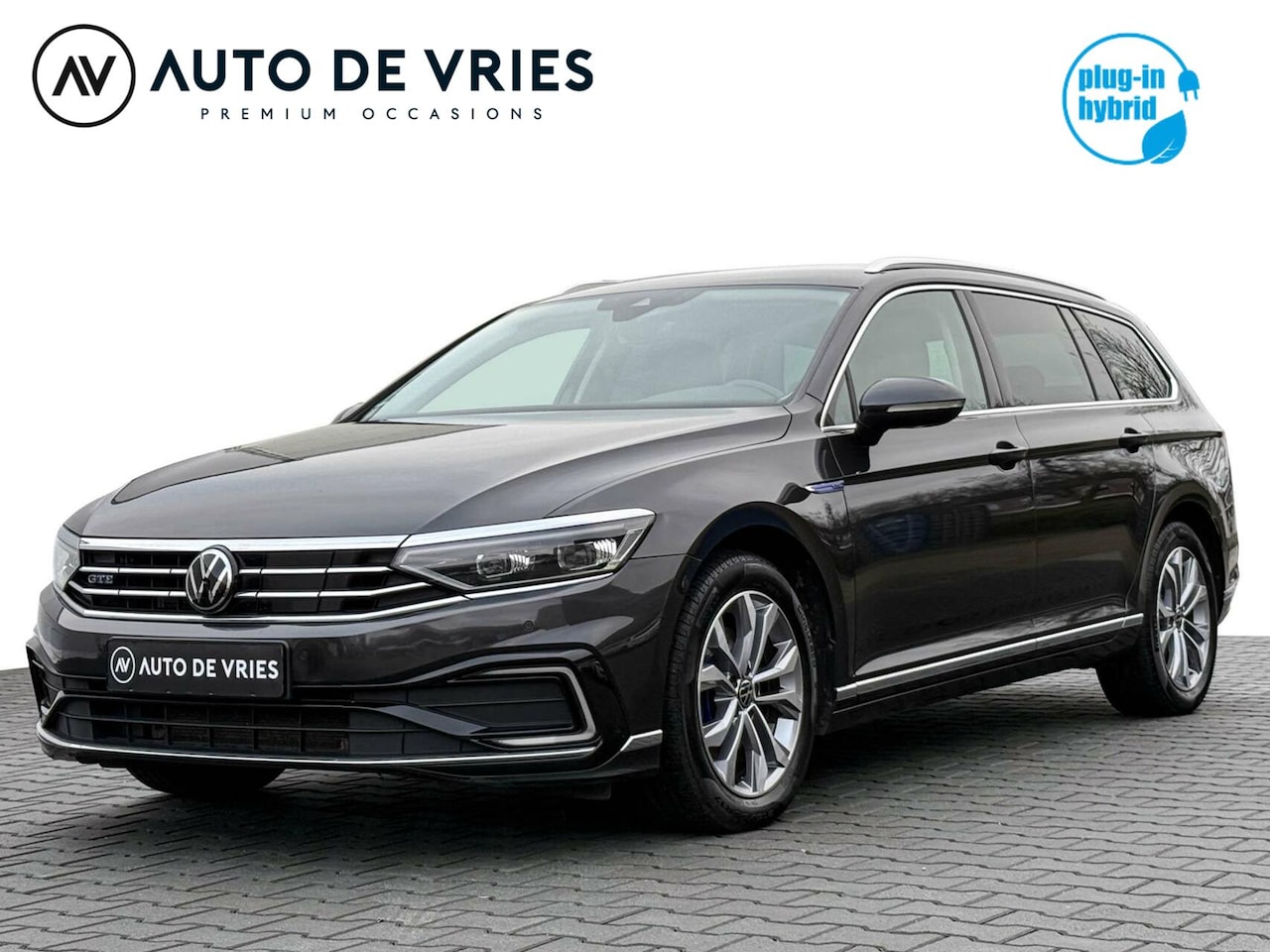 Volkswagen Passat Variant - 1.4 TSI PHEV 218pk GTE Business | Leder | Full LED | Adaptive cruise - AutoWereld.nl