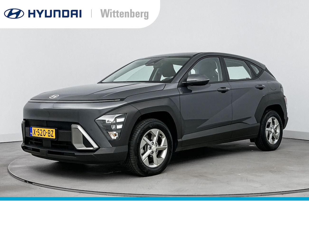 Hyundai Kona - 1.6 GDI HEV COMFORT | NAVI | CLIMA| CAMERA | ADAPT. CRUISE | FABRIEKSGARANTIE GELDIG T/M 1 - AutoWereld.nl