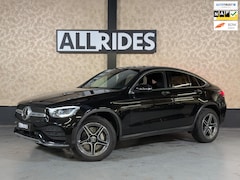 Mercedes-Benz GLC-klasse Coupé - 300e 4MATIC Business Solution AMG | sfeerverlichting | keyless | Camera | DAB