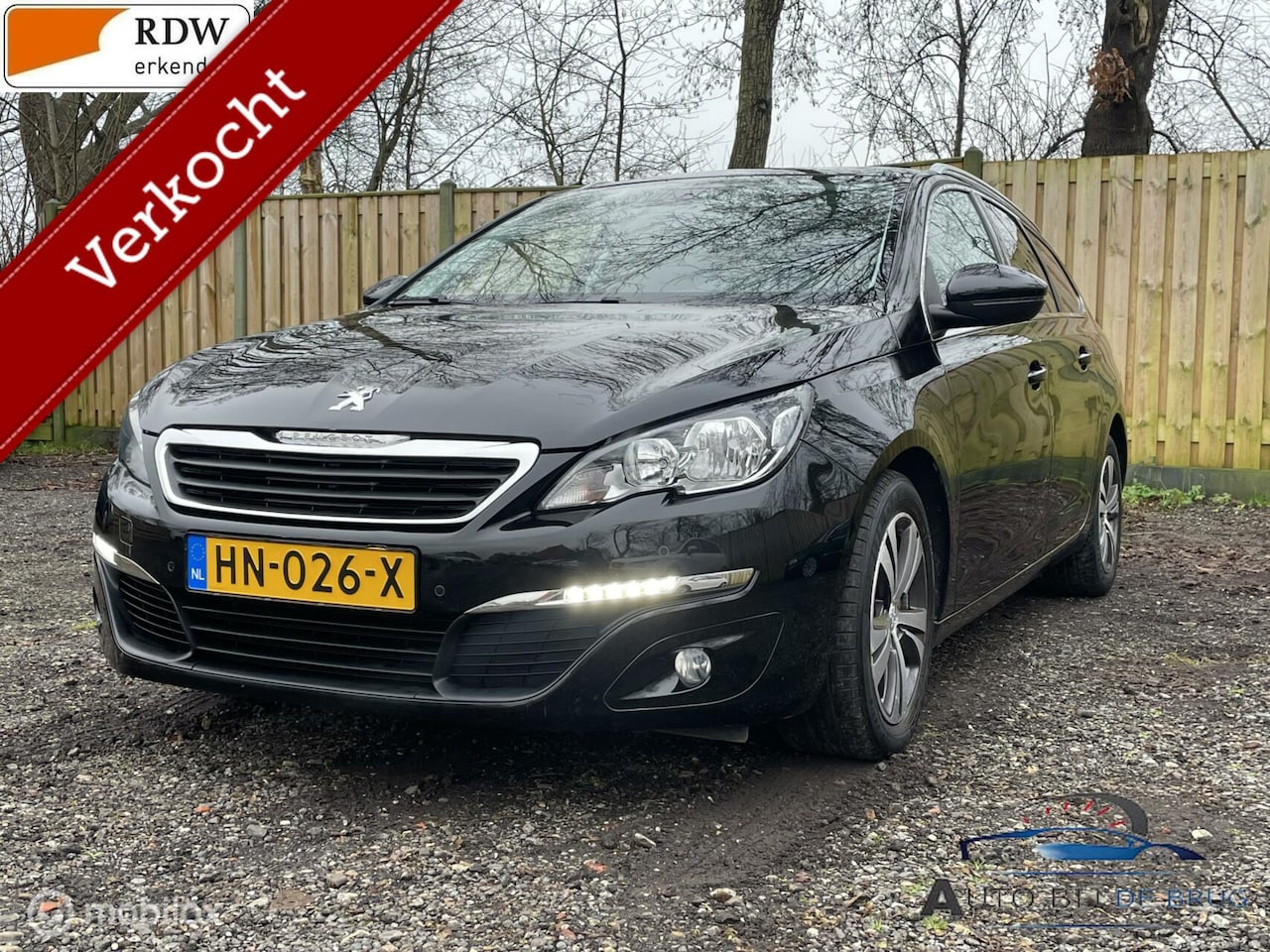 Peugeot 308 SW - 1.6 BlueHDI Blue Lease Executive Pano Nvi APK - AutoWereld.nl