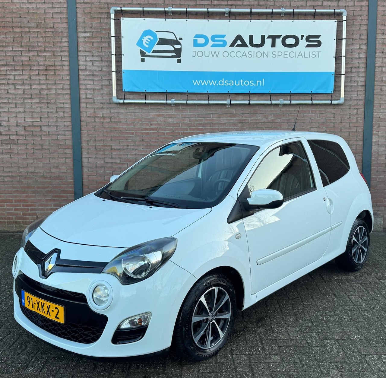 Renault Twingo - 1.2 16V Collection Airco - AutoWereld.nl