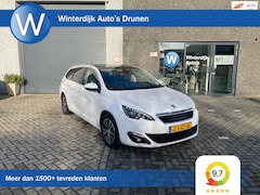 Peugeot 308 SW - 1.2 e-THP Première Pano, Navi, Cruise, Camera