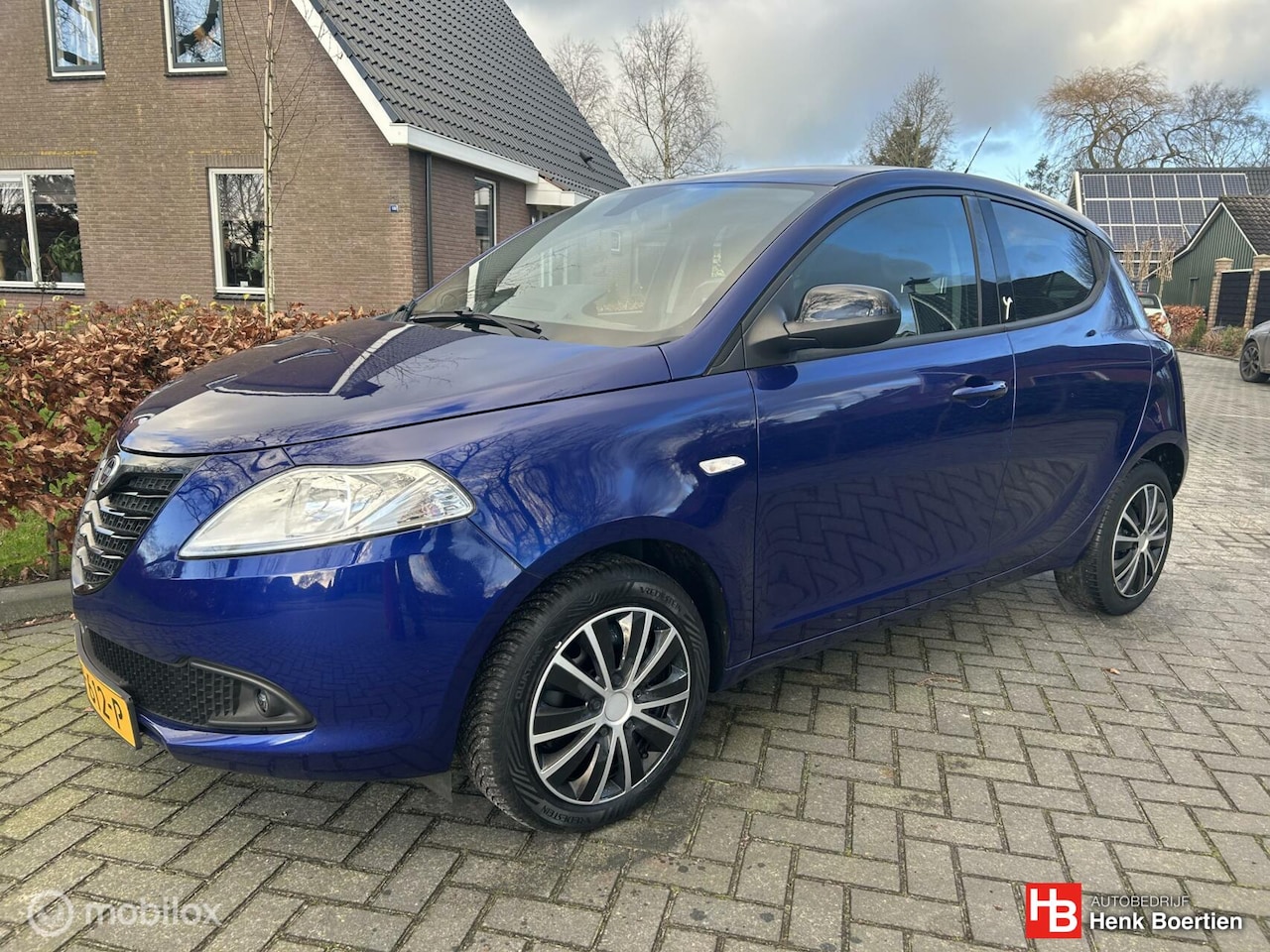 Lancia Y(psilon) - Ypsilon 0.9 TwinAir Elefantino Plus - AutoWereld.nl