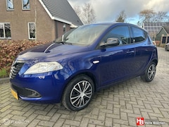 Lancia Y(psilon) - Ypsilon 0.9 TwinAir Elefantino Plus