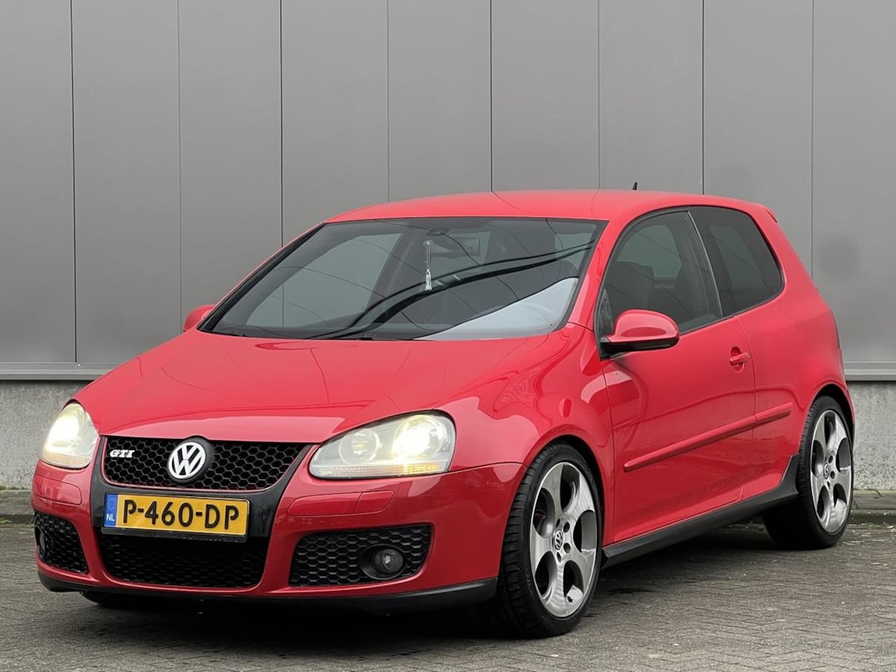 Volkswagen Golf - 2.0 TFSI GTI 2.0 TFSI GTI - AutoWereld.nl