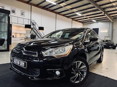 Citroën DS4 - 1.6 VTi So Chic|Lage KM's|Nette auto|Navigatie|Bleutooth|LM velgen|