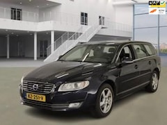 Volvo V70 - 2.0 D3 Polar+ AUT.LEDER-NAVI-XENON-TREKHAAK