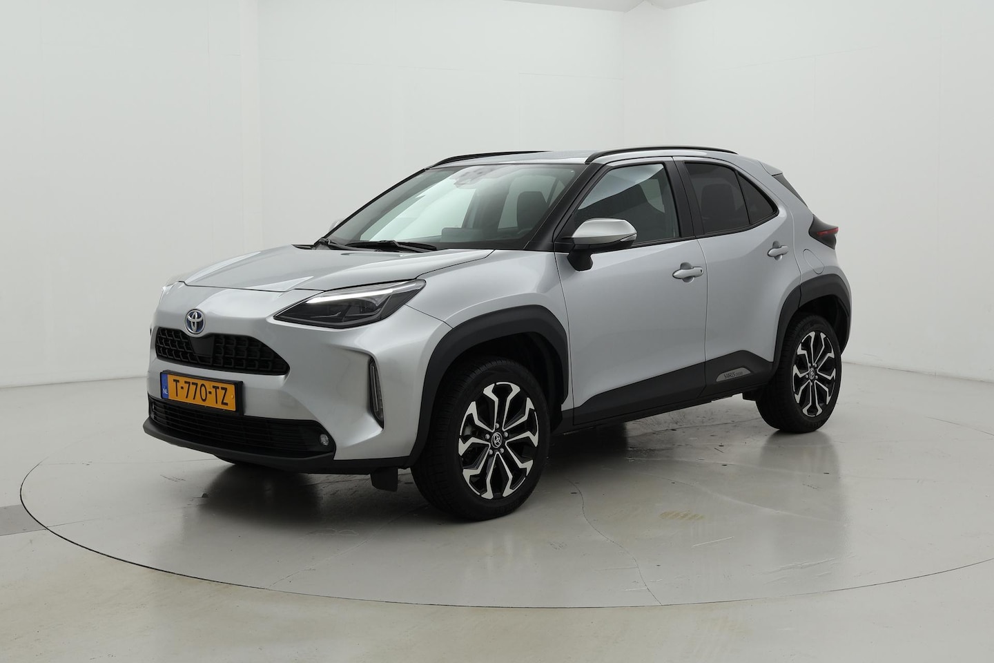 Toyota Yaris Cross - 1.5 Hybrid Dynamic Apple\Android Automaat - AutoWereld.nl