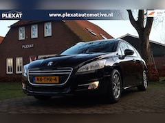 Peugeot 508 SW - 1.6 Vti Blue Lease Aut. | Full led | Schuif-kantel dak | Navi | Stoelverwaming | Lederen b