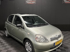 Toyota Yaris - 1.3-16V VVT-i Sol | Pano | Nieuwe APK |