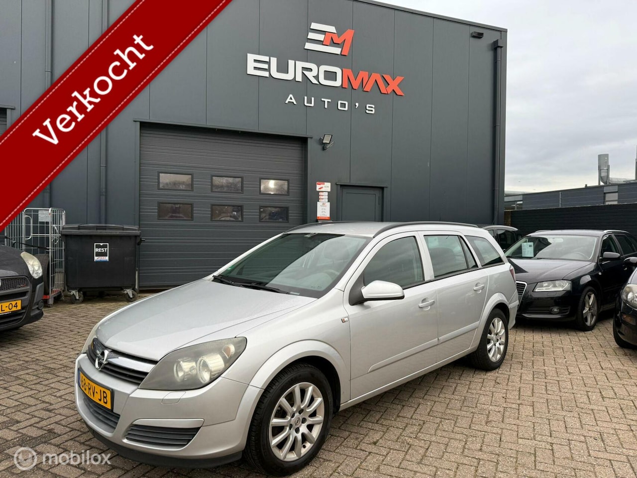 Opel Astra Wagon - 1.6 Enjoy 1.6 Enjoy - AutoWereld.nl