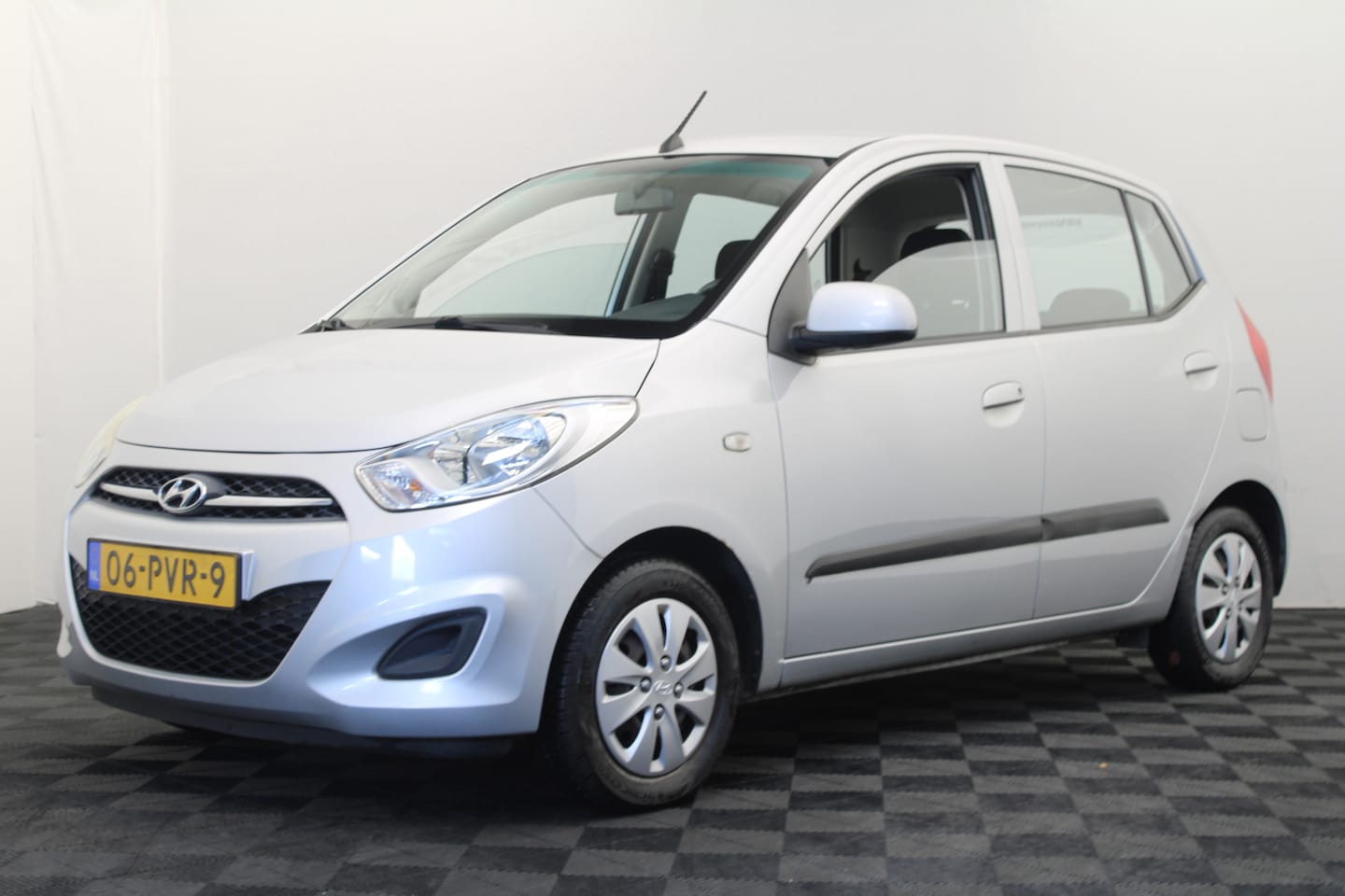 Hyundai i10 - 1.1 i-Drive Cool 1.1 i-Drive Cool - AutoWereld.nl