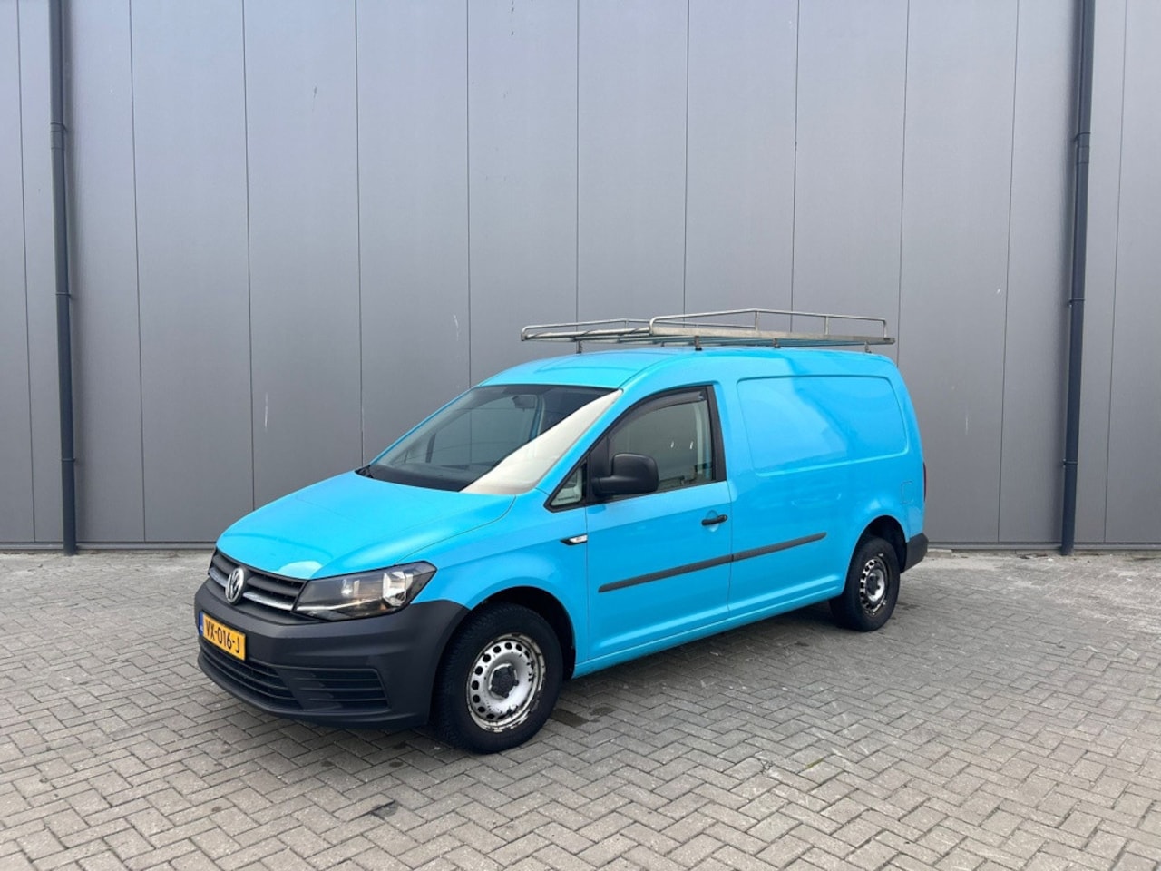 Volkswagen Caddy Maxi - 2.0 TDI L2H1 BMT Trendline - AutoWereld.nl