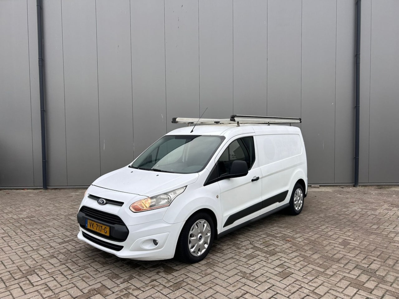 Ford Transit Connect - 1.6 TDCI L2 airco - AutoWereld.nl