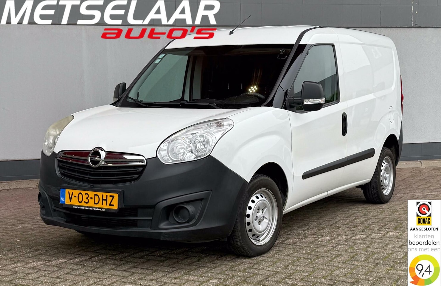 Opel Combo - 1.3 CDTi L1H1 Edition 1.3 CDTi L1H1 Edition - AutoWereld.nl