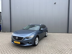 Mazda 6 Sportbreak - 2.2D Skylease+