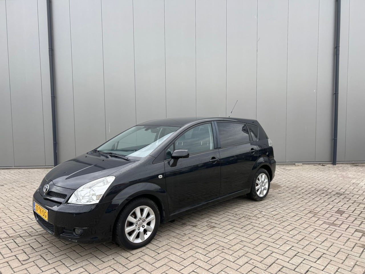 Toyota Verso - 1.8 VVT-i Dynamic 7p. 1.8 VVT-i Dynamic 7p. AUT - AutoWereld.nl