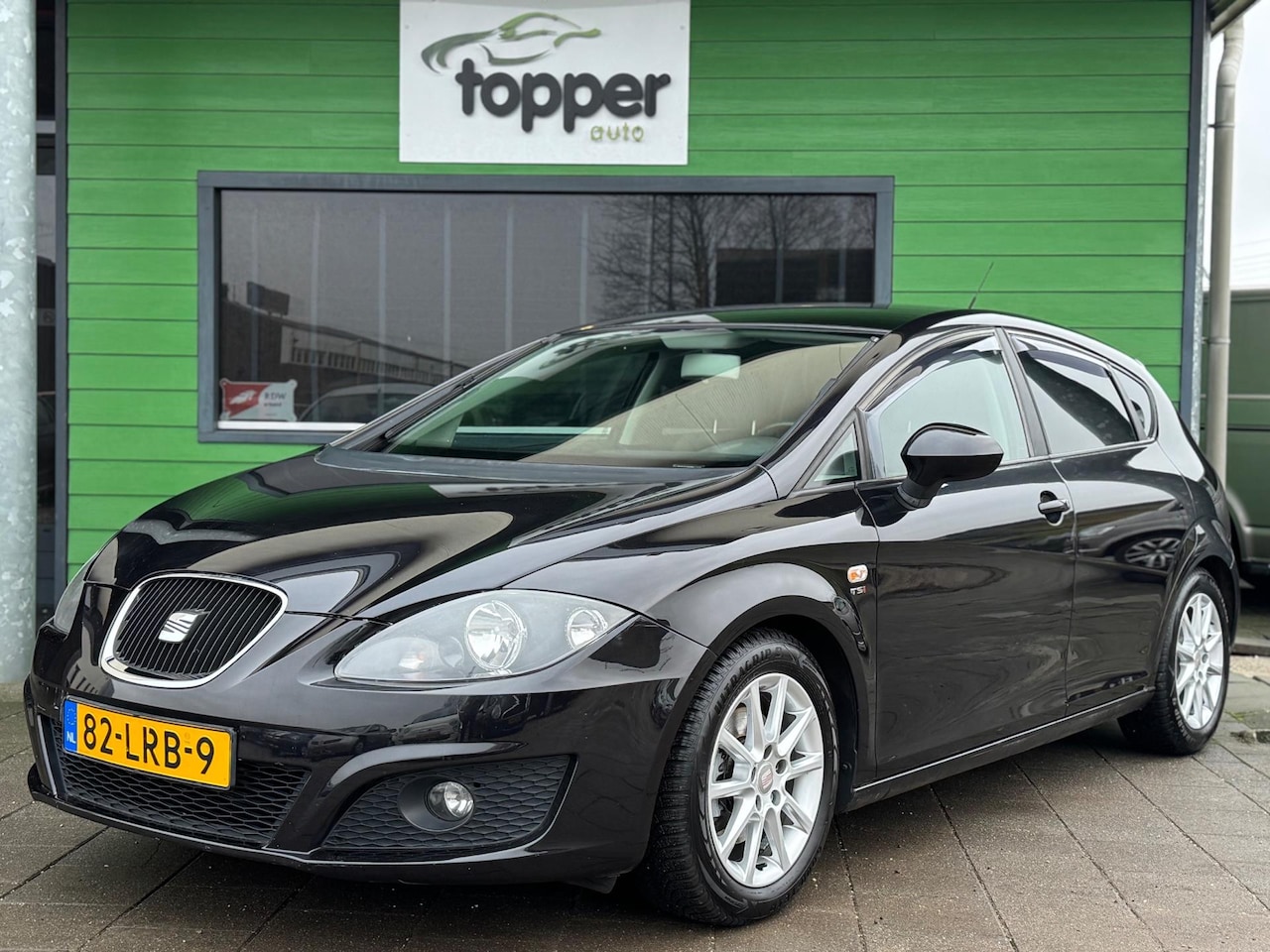 Seat Leon - 1.4 TSI Style / Airco / CruiseControl / - AutoWereld.nl