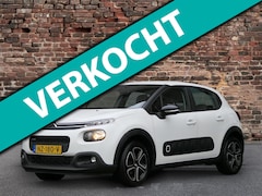 Citroën C3 - 1.2 PureTech Feel | Cruise | Navi | Airco