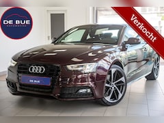 Audi A5 Coupé - 1.8 TFSI S Edition S-Line Exclusive Org NL NAP 2e Eig Pano Xenon Navi Adaptive Cruise Deal