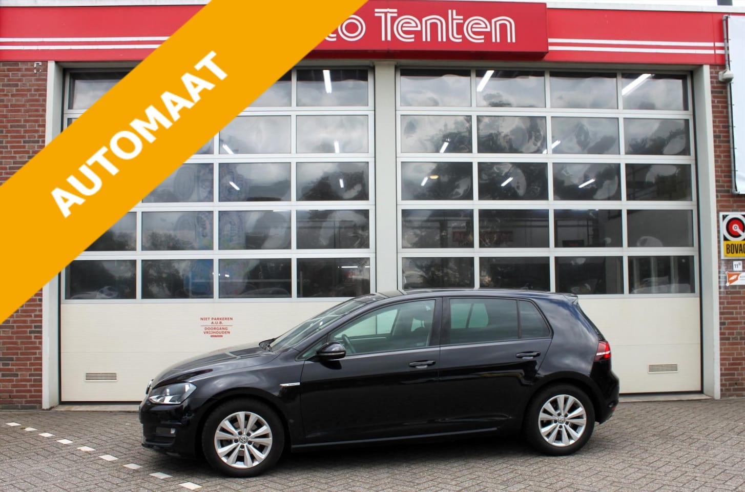 Volkswagen Golf - 1.0 TSI 115pk BlueMotion Autom.DSG Connected Series - AutoWereld.nl