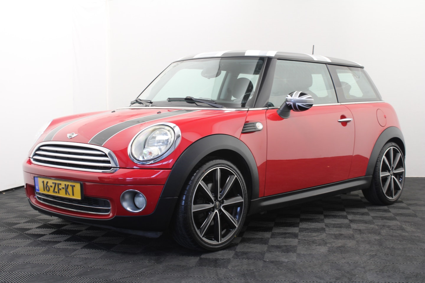 MINI Cooper - Mini 1.6 Chili - AutoWereld.nl