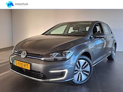 Volkswagen e-Golf - e-Golf elektromotor 136pk 5D Aut. e-Golf