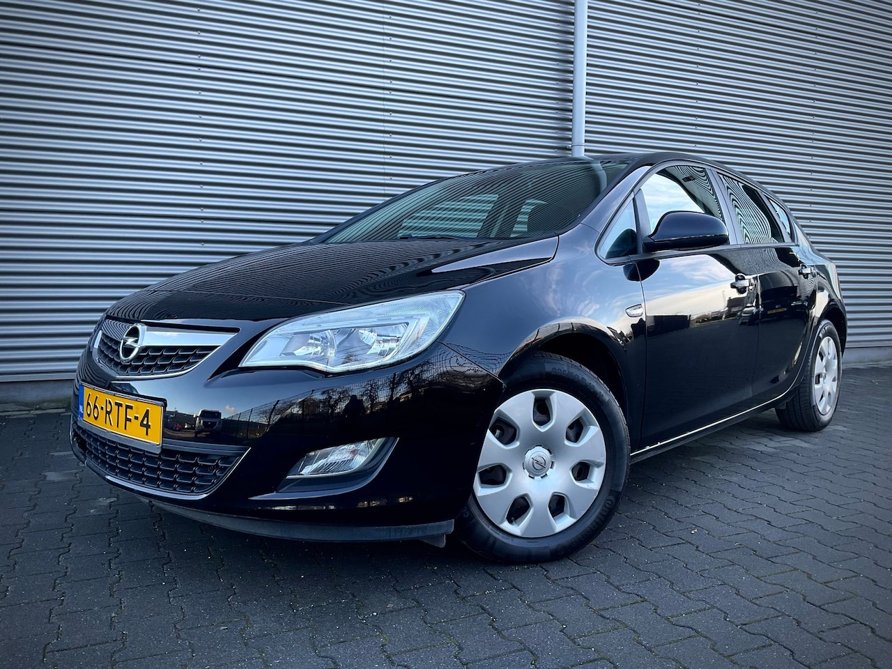 Opel Astra - Astra 1.6 Edition AUTOMAAT - AutoWereld.nl