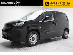 Opel Combo - 1.5 BlueHDi 130 S&S L1 | NIEUW | airco | navigatie fullmap | pdc v/a + camera | carplay |