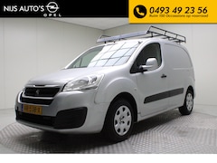 Peugeot Partner - 120 1.6 BlueHDi 75 L1 Première | airco | cruise control | imperial | radio cd | elektr. sp