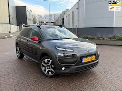 Citroën C4 Cactus - 1.2 PureTech Shine CLIMA CAMERA 110 PK Volledig onderhouden