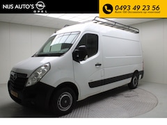 Opel Movano - 2.3 CDTI L2H3 | trekhaak | airco | pdc achter | navigatie fullmap | cruise control | bluet