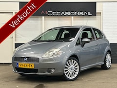 Fiat Grande Punto - 1.4-16V Sport