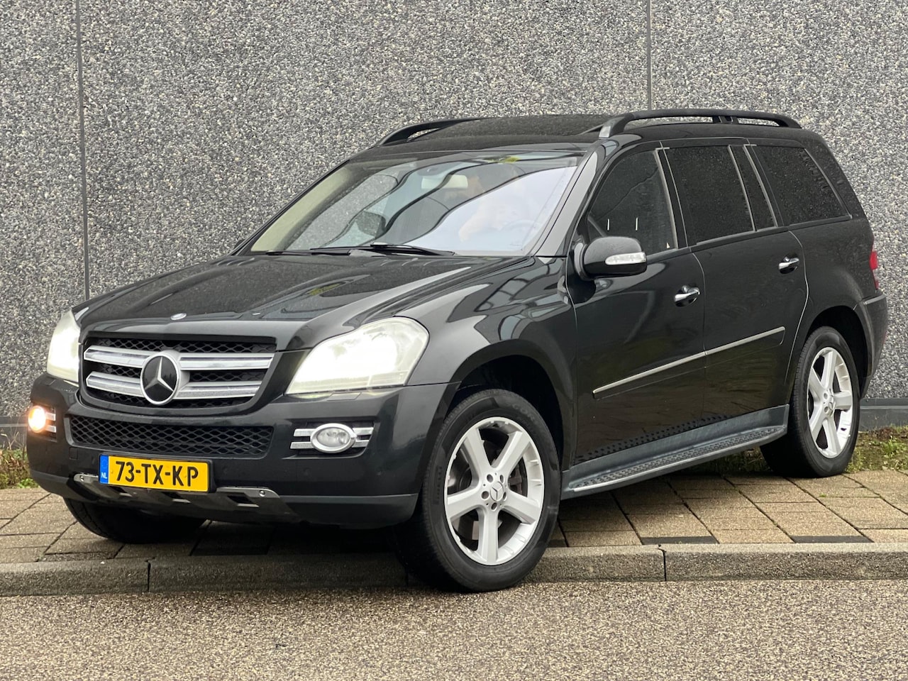 Mercedes-Benz GL-klasse - 320 CDI | Schuifdak | Luchtvering | 7 Zits | 20 inch | Navigatie | Camera - AutoWereld.nl