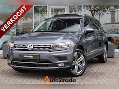 Volkswagen Tiguan Allspace - 1.4 TSI DSG Highline 150pk | ACC | Keyless | Virtual | Pano | 1e Eigenaar