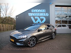 Ford Focus Wagon - 1.5 EcoBoost 182PK ST-Line 1e.Eigen/Trekhaak-1700Kilo/CarPlay