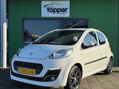 Peugeot 107 - 1.0 Active / Airco / Led / Elekt. Ramen /