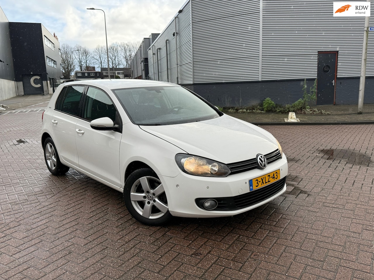 Volkswagen Golf - 1.4 TSI Trendline Stoelverwarming 6 BAK AIRCO - AutoWereld.nl