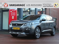 Peugeot 5008 - 1.2 PureTech *Allure* 7-Persoons | Trekhaak | Carplay | Cruise & Climate Control | Privacy