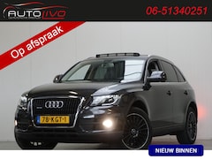 Audi Q5 - 3.2 FSI quattro Pro Line 270 PK NL AUTO PANO B&O XENON CLIMA PDC CRUISE etc