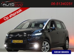 Citroën Grand C4 Picasso - 1.6 e-THP Feel 165 PK AUTOMAAT NAVI CLIMA PDC CRUISE KEYLESS TREKHAAK etc