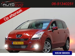 Peugeot 5008 - 1.6 THP GT 5p. AUTOMAAT H.UP PANO CLIMA NAV PDC CRUISE etc