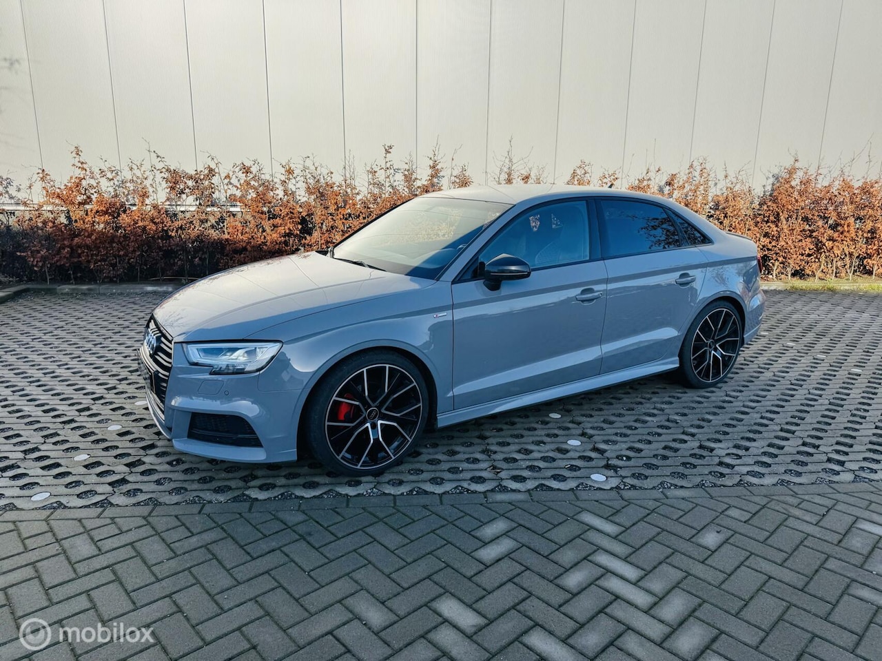 Audi A3 Limousine - 2.0TDI/3xSline/virtueel cockpit/rs stoelen - AutoWereld.nl