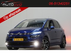 Citroën C4 Picasso - 1.2 PureTech Shine AUTOMAAT PANO MASSAGE 360 CAMERA NAVI TREKHAAK etc