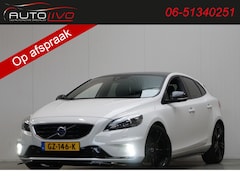 Volvo V40 - 2.0 D4 Carbon Edition 190 PK AUTOMAAT XENON 19" R-DESIGN H. KARDON etc