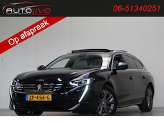 Peugeot 508 SW - 1.5 BlueHDI Blue Lease Allure AUTOMAAT LED G. NAVI PANO CLIMA PDC etc