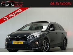 Kia Cee'd Sportswagon - Ceed 1.0 T-GDi GT-PlusLine FULL OPTIONS PANO ALCANTARA STOEL + STUUR VERWARMING etc