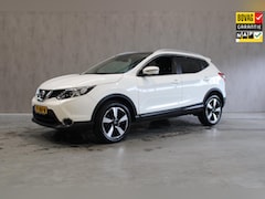 Nissan Qashqai - 1.2 N-Connecta 360 Camera Navigatie 12 maanden bovag